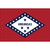 ARKANSAS POLYESTER STATE FLAG - 3'x5'