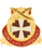 3rd Medical Command Unit Crest