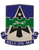 5th Brigade, 1st Armored Division Special Troops Battalion Unit Crest