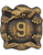9th Infantry Unit Crest