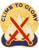 10th Mountain Division Unit Crest DUI Climb to Glory U.S. Army Distinctive Unit Insignia