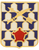 16th Infantry Regiment Unit Crest Semper Paratus Distinctive Unit Insignia for Army AGSU and ASU uniforms