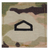  ARMY ROTC OCP RANK W/HOOK CLOSURE : PRIVATE FIRST CLASS (PFC)