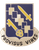 34th Support Battalion Unit Crest U.S. Army DUI