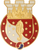 36th Engineer Group unit crest DUI Army Engineer Corps insignia white tower gold arrows seahorse shield