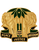 40th Military Police Battalion unit crest DUI crossed pistols dragon head Army MP insignia vigilance symbol shield