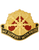 46th Support Group Unit Crest