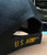 Black US Army Cap with Army Seal and Side Shadow