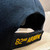 82nd Airborne Emblem and Side Shadow Black Cap 82nd Airborne Emblem and Side Shadow Black Cap