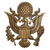Army AGSU Cap Devices - Enlisted and Officer