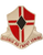 92nd Engineer Battalion Unit Crest 92nd Engineer Battalion Unit Crest