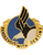 101st Airborne Division Unit Crest DUI Screaming Eagles Distinctive Unit Insignia