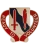105th Personnel Services Battalion Unit Crest Ready to Volunteer Army Distinctive Unit Insignia