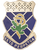 123rd Armor Regiment unit crest DUI Esto Perpetua Kentucky Army National Guard armor insignia blue shield