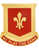131st Regiment Unit Crest