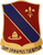133rd Field Artillery Unit Crest
