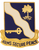 143rd Infantry Unit Crest