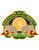 159th military police battalion unit crest with gold finish and pin back design