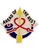 196th Infantry Brigade Unit Crest 196th Infantry Brigade Unit Crest