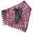 WAVING STARS AND STRIPES U.S.A. FLAG BANDANA 