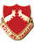 321st Field Artillery Regiment Army Distinctive Unit Insignia featuring Noli Me Tangere motto