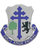 361st Regiment Brigade Combat Team Army Distinctive Unit Insignia featuring Ducit Amor Patriae motto
