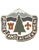 380th Replacement Battalion Unit Crest