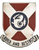 391st Engineer Battalion Army Distinctive Unit Insignia featuring the Build and Destroy motto