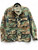 US Issue M81 Woodland BDU Field Shirt