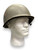 US Issued M1 Steel Helmet w/Original Liner