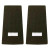 U.S. Army First Lieutenant AGSU Soft Shoulder Board - For Male Uniforms