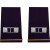 U.S. Army Warrant Officer 2 Dress Blue Soft Shoulder Board - For Female Uniforms U.S. Army Warrant Officer 2 Dress Blue Soft Shoulder Board - For Female Uniforms