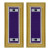 U.S. Army Civil Affairs Warrant Officer 1 Shoulder Boards - For Male Uniforms U.S. Army Civil Affairs Warrant Officer 1 Shoulder Boards - For Male Uniforms