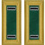U.S. Army Special Forces Warrant Officer 5 Shoulder Boards - For Male Uniforms U.S. Army Special Forces Warrant Officer 5 Shoulder Boards - For Male Uniforms