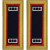 U.S. Army Adjutant General Warrant Officer 3 Shoulder Boards - For Male Uniforms U.S. Army Adjutant General Warrant Officer 3 Shoulder Boards - For Male Uniforms