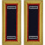 U.S. Army Adjutant General Warrant Officer 5 Shoulder Boards - For Male Uniforms U.S. Army Adjutant General Warrant Officer 5 Shoulder Boards - For Male Uniforms