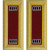 U.S. Army Transportation Warrant Officer 4 Shoulder Boards - For Male Uniforms U.S. Army Transportation Warrant Officer 4 Shoulder Boards - For Male Uniforms
