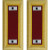U.S. Army Transportation Warrant Officer 1 Shoulder Boards - For Male Uniforms U.S. Army Transportation Warrant Officer 1 Shoulder Boards - For Male Uniforms