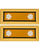 U.S. Army Electronic Warfare Lieutenant Colonel Shoulder Boards - For Male Uniforms U.S. Army Electronic Warfare Lieutenant Colonel Shoulder Boards - For Male Uniforms