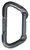 OMEGA PACIFIC® 7000 SERIES STANDARD D STRAIGHTGATE CARABINER