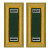 U.S. Army Military Police Warrant Officer 5 Shoulder Boards - For Female Uniforms U.S. Army Military Police Warrant Officer 5 Shoulder Boards - For Female Uniforms