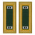 U.S. Army Military Police Warrant Officer 2 Shoulder Boards - For Female Uniforms U.S. Army Military Police Warrant Officer 2 Shoulder Boards - For Female Uniforms