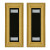 U.S. Army Chaplain First Lieutenant Shoulder Boards - For Female Uniforms U.S. Army Chaplain First Lieutenant Shoulder Boards - For Female Uniforms