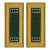 U.S. Army Military Police Warrant Officer 4 Shoulder Boards - For Female Uniforms U.S. Army Military Police Warrant Officer 4 Shoulder Boards - For Female Uniforms