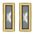 U.S. Army Cyber Warfare Colonel Shoulder Boards - For Female Uniforms U.S. Army Cyber Warfare Colonel Shoulder Boards - For Female Uniforms