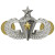 Senior Parachutist Badge - Fifth Award Senior Parachutist Badge - Fifth Award