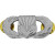 Air Force Chaplain Service Support Badge Air Force Chaplain Service Support Badge