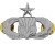 Air Force Chaplain Service Support Badge Air Force Chaplain Service Support Badge