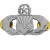 Air Force Chaplain Service Support Badge Air Force Chaplain Service Support Badge