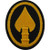 US Army Element Special Operations Command Class A patch for Army dress uniforms